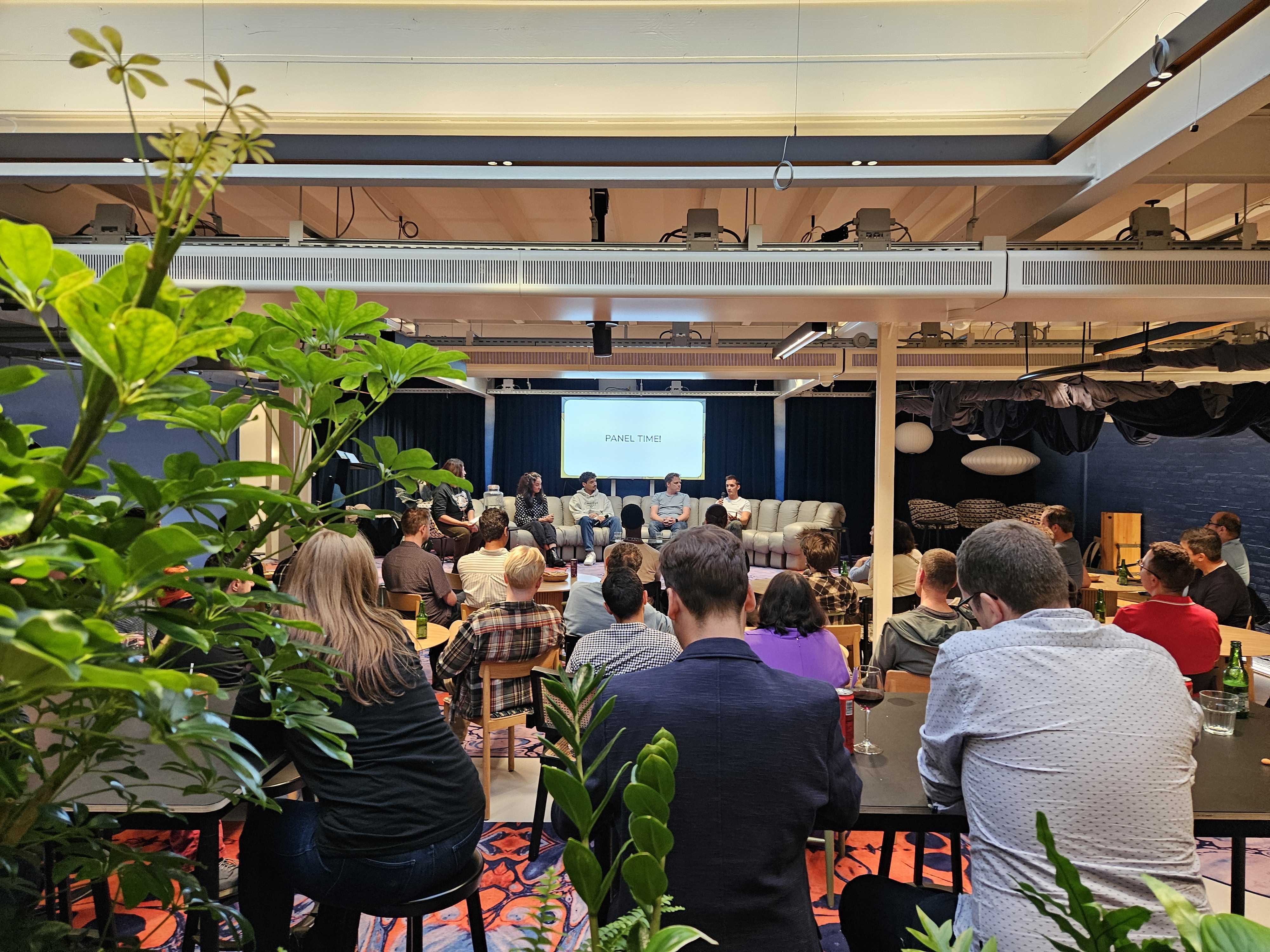 Community Edition: Incident Response Panel and Pub Quiz