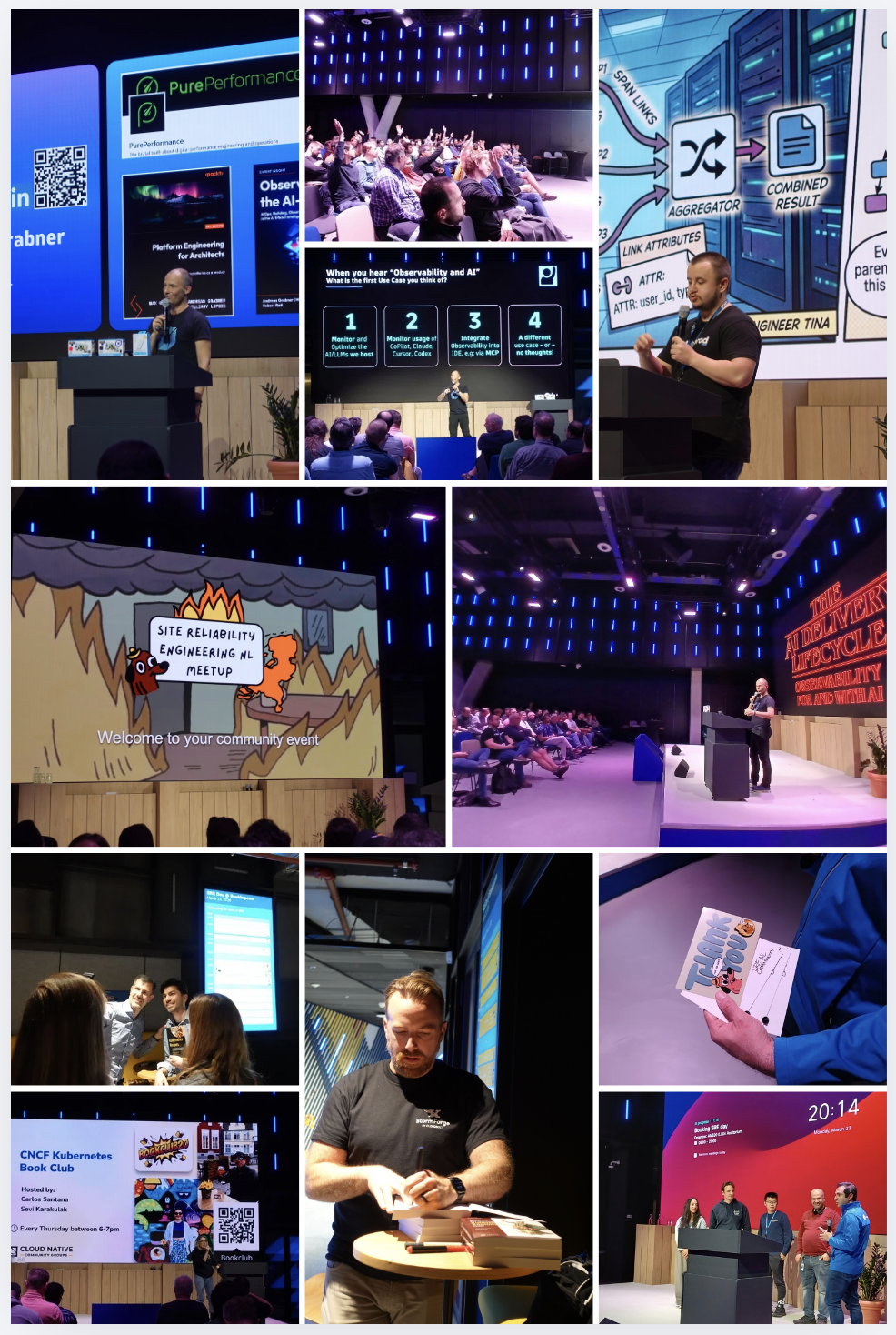 SRE NL Booking.com 2026 event